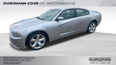 Used 2014 Dodge Charger SE