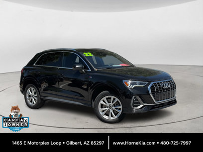 Used 2022 Audi Q3 2.0T Premium Plus