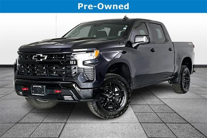 Used 2023 Chevrolet Silverado 1500 LT Trail Boss w/ Convenience Package II