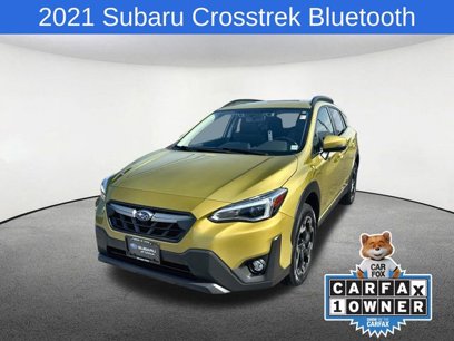 Used 2021 Subaru Crosstrek 2.5i Limited