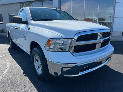 Used 2023 RAM 1500 Tradesman w/ Power & Remote Entry Group