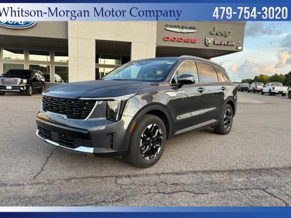 Used 2024 Kia Sorento S