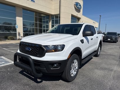 Certified 2019 Ford Ranger XL w/ Equipment Group 101A Mid
