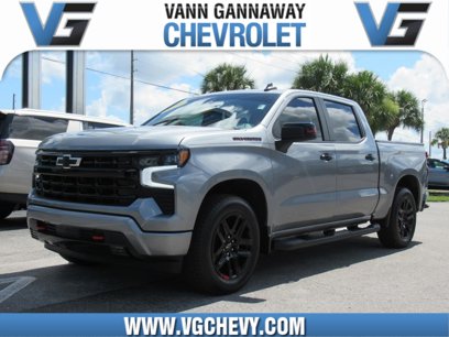 Used 2023 Chevrolet Silverado 1500 RST w/ Redline Edition