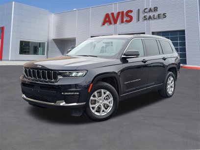 Used 2023 Jeep Grand Cherokee L Limited