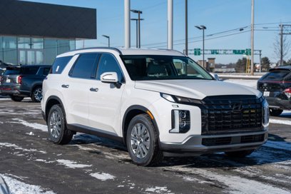 New 2025 Hyundai Palisade SEL