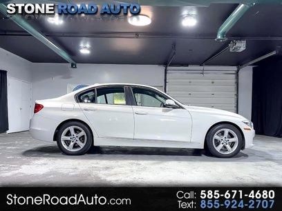 Used 2014 BMW 320i xDrive Sedan