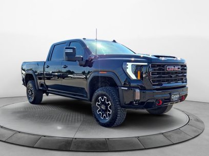 Used 2024 GMC Sierra 2500 AT4X