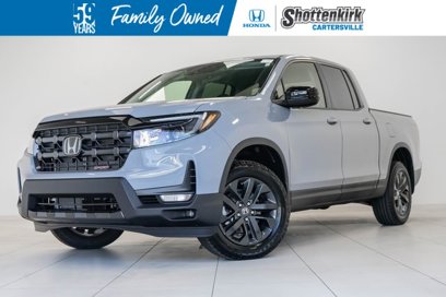 New 2025 Honda Ridgeline Sport