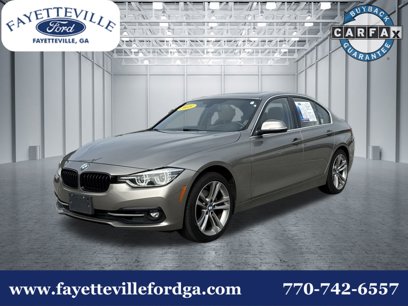 Used 2018 BMW 330i Sedan