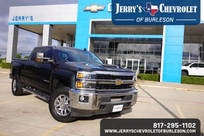 Used 2017 Chevrolet Silverado 2500 LT w/ LT Convenience Package