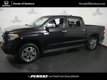 Used 2021 Toyota Tundra Platinum