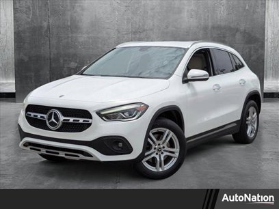 Certified 2021 Mercedes-Benz GLA 250