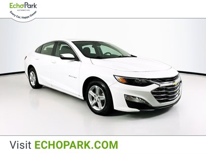 Used 2023 Chevrolet Malibu LT