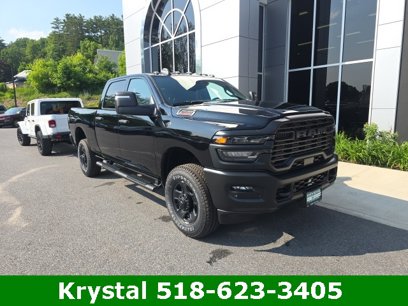 New 2025 RAM 2500 Tradesman