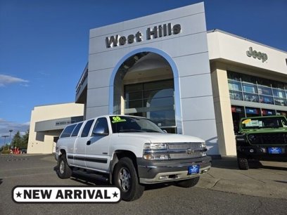 Used 2000 Chevrolet Silverado 1500 LS