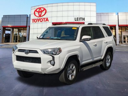 Used 2020 Toyota 4Runner SR5 Premium
