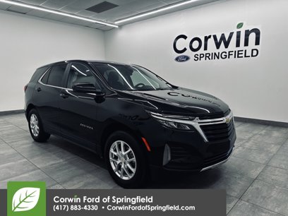 Used 2024 Chevrolet Equinox LT