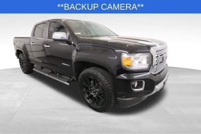 Used 2020 GMC Canyon Denali