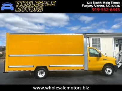 Used 2021 Ford E-350 and Econoline 350 Super Duty