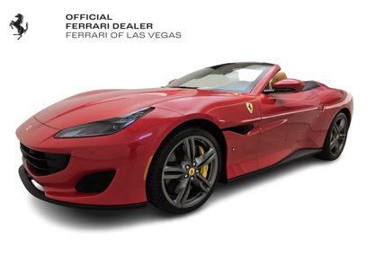 Used 2019 Ferrari Portofino