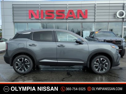 New 2025 Nissan Kicks SV