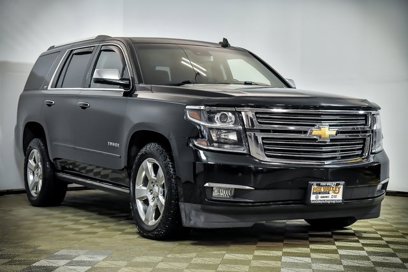 Used 2016 Chevrolet Tahoe LTZ