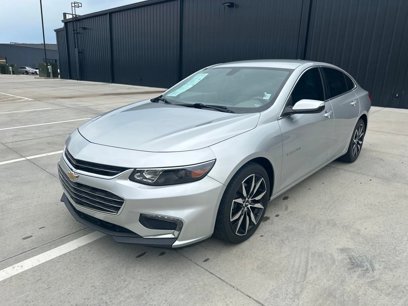 Used 2017 Chevrolet Malibu LT