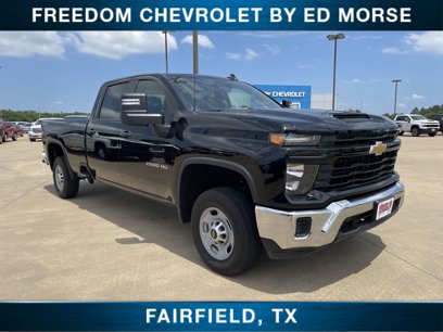 Used 2024 Chevrolet Silverado 2500 W/T w/ WT Convenience Package