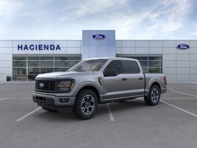 New 2024 Ford F150 STX