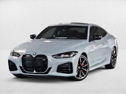 New 2025 BMW M440i Coupe w/ Premium Package