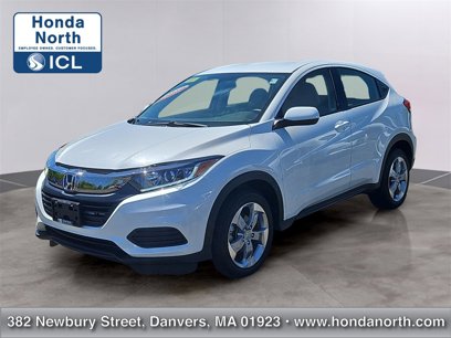 Certified 2022 Honda HR-V LX