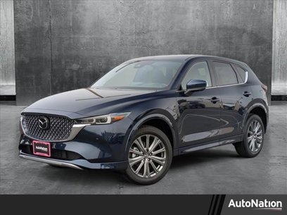 New 2025 MAZDA CX-5 Signature