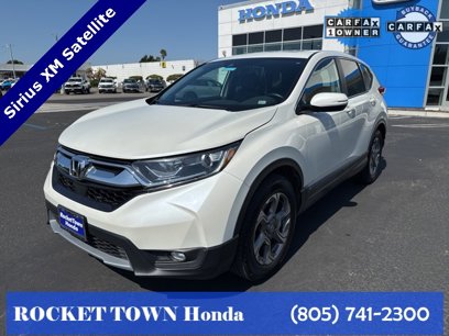Used 2018 Honda CR-V EX-L