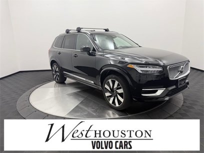 Certified 2023 Volvo XC90 T8 Ultimate w/ Protection Package Premier