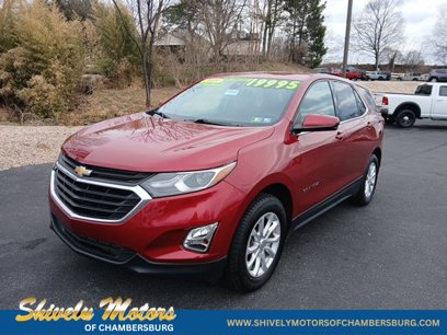 Used 2020 Chevrolet Equinox LT
