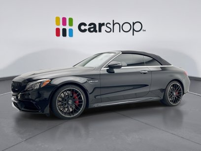 Used 2017 Mercedes-Benz C 63 AMG S