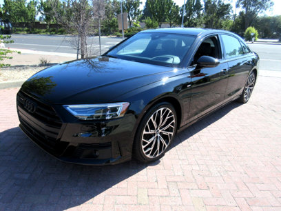 Used 2021 Audi A8 L 3.0T w/ Executive Plus Package
