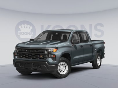 Used 2024 Chevrolet Silverado 1500 LT Trail Boss w/ Convenience Package II