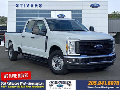 New 2024 Ford F250 XL w/ XL Chrome Package