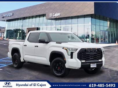 Used 2023 Toyota Tundra TRD Pro