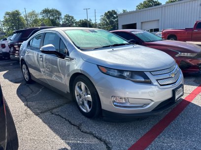Used 2014 Chevrolet Volt