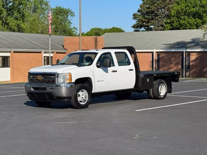 Used 2014 Chevrolet Silverado 3500 W/T