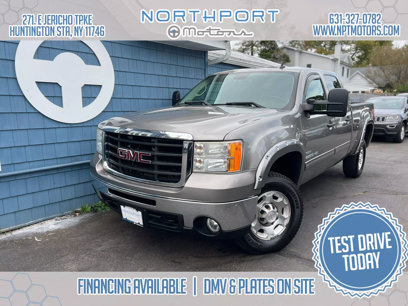 Used 2008 GMC Sierra 2500 SLE w/ Z71 Off-Road Package
