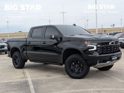 Used 2025 Chevrolet Silverado 1500 ZR2 w/ Technology Package