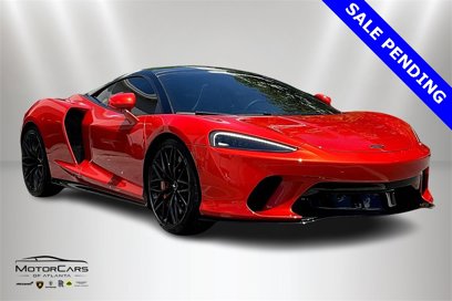 Used 2023 McLaren GT