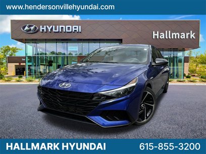 Certified 2023 Hyundai Elantra N Line