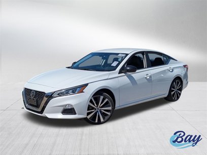 Used 2022 Nissan Altima 2.5 SR