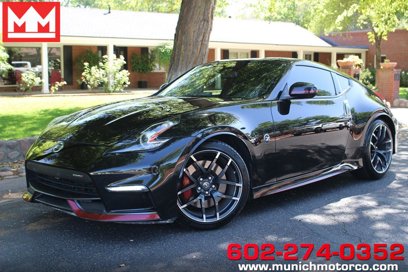 Used 2020 Nissan 370Z NISMO