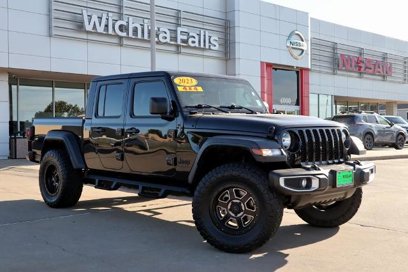 Used 2023 Jeep Gladiator Sport